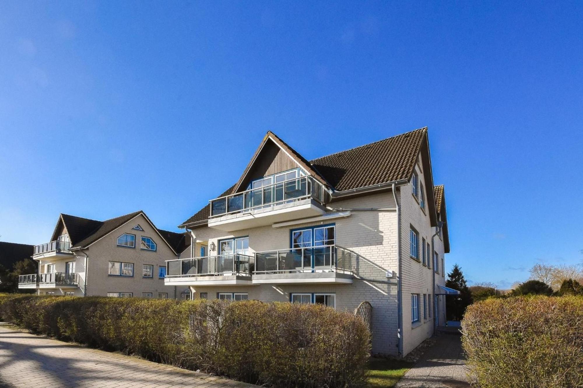 Strandallee 92B- Wohnung 18 Haffkrug Exterior photo